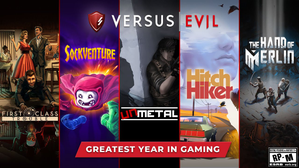 Game publisher Versus Evil to shut down operations, entire team laid off | Game publisher Versus Evil to shut down operations, entire team laid off Game publisher Versus Evil to shut down operations, entire team laid off | Game publisher Versus Evil to shut down operations, entire team laid off
