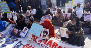 Marchers, arrests spark protests in Balochistan | Marchers, arrests spark protests in Balochistan