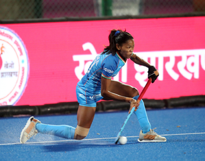 Hockey Olympic Qualifiers: Support and energy from fans in Ranchi is tremendous, says Salima Tete | Hockey Olympic Qualifiers: Support and energy from fans in Ranchi is tremendous, says Salima Tete Hockey Olympic Qualifiers: Support and energy from fans in Ranchi is tremendous, says Salima Tete | Hockey Olympic Qualifiers: Support and energy from fans in Ranchi is tremendous, says Salima Tete