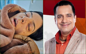 Motivational speaker Vivek Bindra booked for assaulting his wife | Motivational speaker Vivek Bindra booked for assaulting his wife Motivational speaker Vivek Bindra booked for assaulting his wife | Motivational speaker Vivek Bindra booked for assaulting his wife