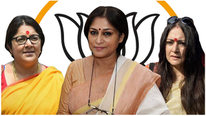 Reshuffle in Bengal BJP with focus on women leadership | Reshuffle in Bengal BJP with focus on women leadership
