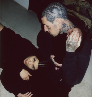 Kourtney Kardashian, Travis Barker share first photos of son Rocky | Kourtney Kardashian, Travis Barker share first photos of son Rocky