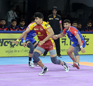 'The Arjuna Award has given me a huge boost,' says Pro Kabaddi League star Pawan Sehrawat | 'The Arjuna Award has given me a huge boost,' says Pro Kabaddi League star Pawan Sehrawat 'The Arjuna Award has given me a huge boost,' says Pro Kabaddi League star Pawan Sehrawat | 'The Arjuna Award has given me a huge boost,' says Pro Kabaddi League star Pawan Sehrawat