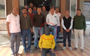 Maha: Cops nab man who killed his girlfriend in 24 hrs | Maha: Cops nab man who killed his girlfriend in 24 hrs Maha: Cops nab man who killed his girlfriend in 24 hrs | Maha: Cops nab man who killed his girlfriend in 24 hrs