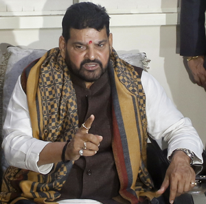 Delhi court reserves order on charges against former WFI chief in sexual harassment case | Delhi court reserves order on charges against former WFI chief in sexual harassment case Delhi court reserves order on charges against former WFI chief in sexual harassment case | Delhi court reserves order on charges against former WFI chief in sexual harassment case