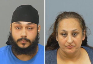 Sikh mother, son jailed in UK for conspiring to steal from community wedding fund | Sikh mother, son jailed in UK for conspiring to steal from community wedding fund Sikh mother, son jailed in UK for conspiring to steal from community wedding fund | Sikh mother, son jailed in UK for conspiring to steal from community wedding fund