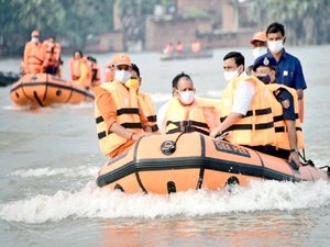 Yogi govt to buy 804 inflatable boats for 22 flood prone districts | Yogi govt to buy 804 inflatable boats for 22 flood prone districts Yogi govt to buy 804 inflatable boats for 22 flood prone districts | Yogi govt to buy 804 inflatable boats for 22 flood prone districts