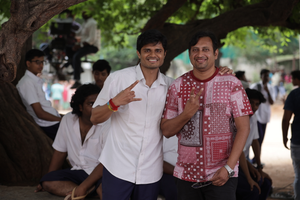 Bollywood star-kids 'want to be part' of Hindi remake of Tollywood's Rs 100-cr blockbuster 'Baby' | Bollywood star-kids 'want to be part' of Hindi remake of Tollywood's Rs 100-cr blockbuster 'Baby'