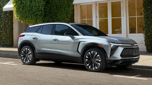 GM stops selling Chevy Blazer EV after ‘software quality issues’ | GM stops selling Chevy Blazer EV after ‘software quality issues’
