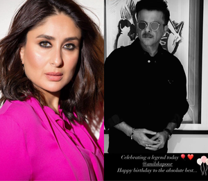 Kareena wishes ‘absolute best’ Anil Kapoor on his 67th b’day | Kareena wishes ‘absolute best’ Anil Kapoor on his 67th b’day Kareena wishes ‘absolute best’ Anil Kapoor on his 67th b’day | Kareena wishes ‘absolute best’ Anil Kapoor on his 67th b’day