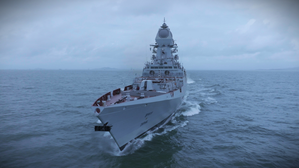 Indian Navy's new stealth destroyer 'Imphal' set for commissioning | Indian Navy's new stealth destroyer 'Imphal' set for commissioning Indian Navy's new stealth destroyer 'Imphal' set for commissioning | Indian Navy's new stealth destroyer 'Imphal' set for commissioning