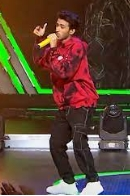 Rapper Uday Pandhi lifts trophy for 'MTV Hustle 03 Represent' | Rapper Uday Pandhi lifts trophy for 'MTV Hustle 03 Represent' Rapper Uday Pandhi lifts trophy for 'MTV Hustle 03 Represent' | Rapper Uday Pandhi lifts trophy for 'MTV Hustle 03 Represent'