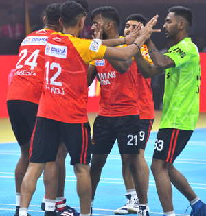 Ultimate Kho Kho: Defending champions Odisha Juggernauts kick off Season 2 with win over Rajasthan Warriors | Ultimate Kho Kho: Defending champions Odisha Juggernauts kick off Season 2 with win over Rajasthan Warriors