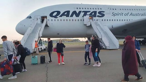 Sydney Airport records 6.4 per cent rise in passenger traffic | Sydney Airport records 6.4 per cent rise in passenger traffic