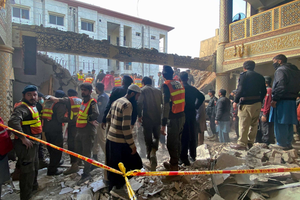 Pakistan witnesses highest number of suicide attacks since 2014 | Pakistan witnesses highest number of suicide attacks since 2014