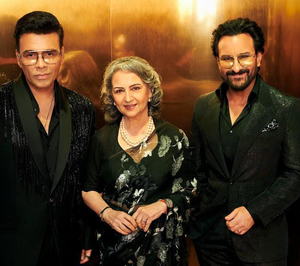 Sharmila Tagore says Saif didn’t go to university, went out with air hostess instead | Sharmila Tagore says Saif didn’t go to university, went out with air hostess instead Sharmila Tagore says Saif didn’t go to university, went out with air hostess instead | Sharmila Tagore says Saif didn’t go to university, went out with air hostess instead