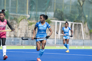 Jyoti Chhatri eyes spot in India's squad for Hockey Olympic Qualifiers | Jyoti Chhatri eyes spot in India's squad for Hockey Olympic Qualifiers Jyoti Chhatri eyes spot in India's squad for Hockey Olympic Qualifiers | Jyoti Chhatri eyes spot in India's squad for Hockey Olympic Qualifiers