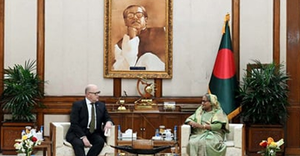 Australia to provide 235 million USD for Rohingya repatriation: Envoy | Australia to provide 235 million USD for Rohingya repatriation: Envoy