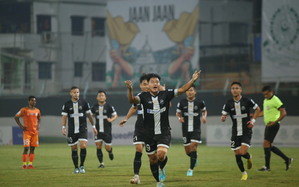 I-League: Mohammedan Sporting head into winter break with a seven-point lead in pocket | I-League: Mohammedan Sporting head into winter break with a seven-point lead in pocket I-League: Mohammedan Sporting head into winter break with a seven-point lead in pocket | I-League: Mohammedan Sporting head into winter break with a seven-point lead in pocket