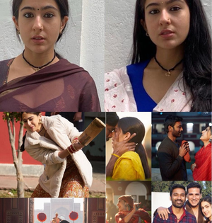 Sara Ali Khan recalls 'Rinku ke atrangi ways' as 'Atrangi Re' turns 2 | Sara Ali Khan recalls 'Rinku ke atrangi ways' as 'Atrangi Re' turns 2 Sara Ali Khan recalls 'Rinku ke atrangi ways' as 'Atrangi Re' turns 2 | Sara Ali Khan recalls 'Rinku ke atrangi ways' as 'Atrangi Re' turns 2