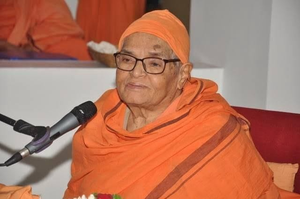 Pravrajika Amalprana, secretary of Ramakrishna Sarada Mission passes away | Pravrajika Amalprana, secretary of Ramakrishna Sarada Mission passes away