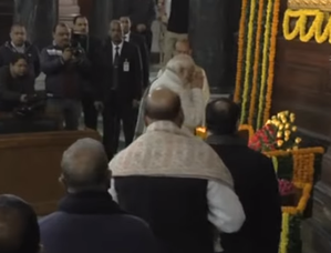 PM Modi, others pay homage to Madan Mohan Malviya on his 162nd birth anniversary | PM Modi, others pay homage to Madan Mohan Malviya on his 162nd birth anniversary PM Modi, others pay homage to Madan Mohan Malviya on his 162nd birth anniversary | PM Modi, others pay homage to Madan Mohan Malviya on his 162nd birth anniversary