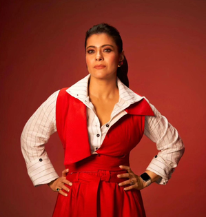 Kajol dresses up as 'red riding hood' on Christmas; says 'life is about joy, drama' | Kajol dresses up as 'red riding hood' on Christmas; says 'life is about joy, drama' Kajol dresses up as 'red riding hood' on Christmas; says 'life is about joy, drama' | Kajol dresses up as 'red riding hood' on Christmas; says 'life is about joy, drama'