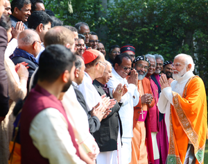 CPI upset with Bishops taking part in luncheon meeting with PM Modi | CPI upset with Bishops taking part in luncheon meeting with PM Modi CPI upset with Bishops taking part in luncheon meeting with PM Modi | CPI upset with Bishops taking part in luncheon meeting with PM Modi