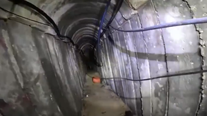 Underground tunnel network used by Hamas passed beneath a school, hospital | Underground tunnel network used by Hamas passed beneath a school, hospital Underground tunnel network used by Hamas passed beneath a school, hospital | Underground tunnel network used by Hamas passed beneath a school, hospital