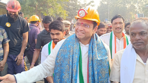 Telangana ministers campaign for INTUC in Singareni Collieries polls | Telangana ministers campaign for INTUC in Singareni Collieries polls Telangana ministers campaign for INTUC in Singareni Collieries polls | Telangana ministers campaign for INTUC in Singareni Collieries polls