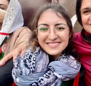 First Hindu woman to fight polls from Pak's Khyber Pakhtunkhwa | First Hindu woman to fight polls from Pak's Khyber Pakhtunkhwa First Hindu woman to fight polls from Pak's Khyber Pakhtunkhwa | First Hindu woman to fight polls from Pak's Khyber Pakhtunkhwa