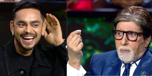 Big B reflects on trendsetting hairstyles, fondly recalls school days ‘crew cut’ | Big B reflects on trendsetting hairstyles, fondly recalls school days ‘crew cut’ Big B reflects on trendsetting hairstyles, fondly recalls school days ‘crew cut’ | Big B reflects on trendsetting hairstyles, fondly recalls school days ‘crew cut’