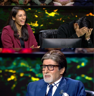 ‘You’re bowled’: Amitabh teases Ishan Kishan for being clueless about his role in ‘Lakshya’ | ‘You’re bowled’: Amitabh teases Ishan Kishan for being clueless about his role in ‘Lakshya’ ‘You’re bowled’: Amitabh teases Ishan Kishan for being clueless about his role in ‘Lakshya’ | ‘You’re bowled’: Amitabh teases Ishan Kishan for being clueless about his role in ‘Lakshya’