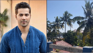 ‘Uff the beauty’: Varun Dhawan shows love for Kerala | ‘Uff the beauty’: Varun Dhawan shows love for Kerala ‘Uff the beauty’: Varun Dhawan shows love for Kerala | ‘Uff the beauty’: Varun Dhawan shows love for Kerala