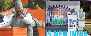 Kharge slams govt over expenditure on selfie points at railway stations | Kharge slams govt over expenditure on selfie points at railway stations Kharge slams govt over expenditure on selfie points at railway stations | Kharge slams govt over expenditure on selfie points at railway stations