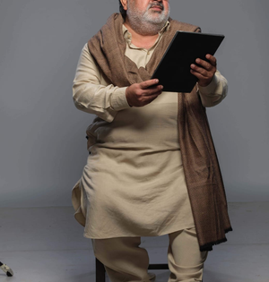 Manoj Pahwa: 'Toba Tek Singh' holds personal resonance for me | Manoj Pahwa: 'Toba Tek Singh' holds personal resonance for me