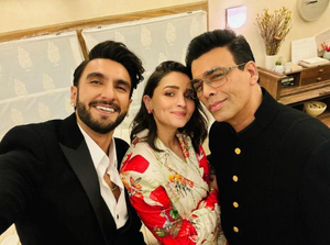Imtiaz Ali’s ‘Highway’ was Alia’s true launch: KJo | Imtiaz Ali’s ‘Highway’ was Alia’s true launch: KJo