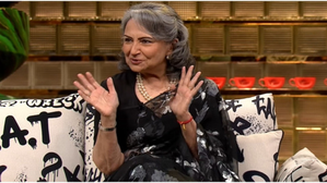 Sharmila Tagore reveals her cancer diagnosis, couldn't star in ‘Rocky Aur Rani Kii Prem Kahaani’ | Sharmila Tagore reveals her cancer diagnosis, couldn't star in ‘Rocky Aur Rani Kii Prem Kahaani’ Sharmila Tagore reveals her cancer diagnosis, couldn't star in ‘Rocky Aur Rani Kii Prem Kahaani’ | Sharmila Tagore reveals her cancer diagnosis, couldn't star in ‘Rocky Aur Rani Kii Prem Kahaani’