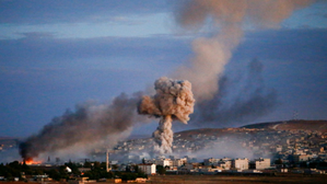 US military bombards Hezbollah facilities in Iraq | US military bombards Hezbollah facilities in Iraq