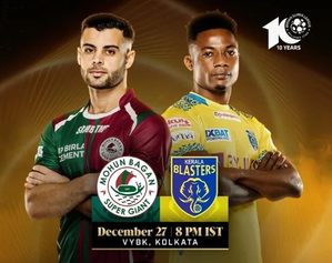 ISL 2023-24: Mohun Bagan SG aim to better form against in-form Kerala Blasters FC (Preview) | ISL 2023-24: Mohun Bagan SG aim to better form against in-form Kerala Blasters FC (Preview)