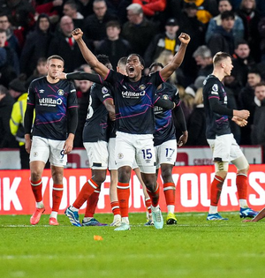 Premier League: Luton Town beat Sheffield Utd in five-goal thriller | Premier League: Luton Town beat Sheffield Utd in five-goal thriller