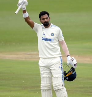 IND v SA: KL Rahul’s fantastic 101 takes India to 245 all out in first innings at Centurion | IND v SA: KL Rahul’s fantastic 101 takes India to 245 all out in first innings at Centurion