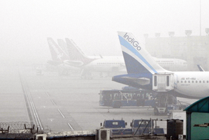 Delhi airport faces aviation investigation amid dense fog challenges | Delhi airport faces aviation investigation amid dense fog challenges