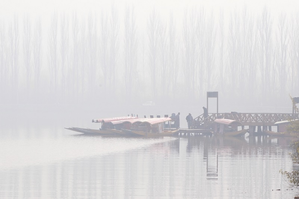 Temperature under free fall, Jammu records season’s coldest night | Temperature under free fall, Jammu records season’s coldest night