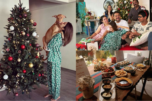 Jennifer Winget feels ‘blessed’ on her ‘warm, fuzzy’ Christmas | Jennifer Winget feels ‘blessed’ on her ‘warm, fuzzy’ Christmas Jennifer Winget feels ‘blessed’ on her ‘warm, fuzzy’ Christmas | Jennifer Winget feels ‘blessed’ on her ‘warm, fuzzy’ Christmas