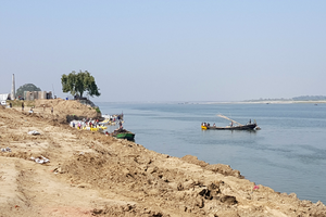 Centre gives nod for Rs 3,064 crore bridge over Ganga in Bihar | Centre gives nod for Rs 3,064 crore bridge over Ganga in Bihar Centre gives nod for Rs 3,064 crore bridge over Ganga in Bihar | Centre gives nod for Rs 3,064 crore bridge over Ganga in Bihar