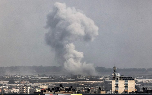 Gaza death toll climbs to 22,438 amid intense fighting | Gaza death toll climbs to 22,438 amid intense fighting