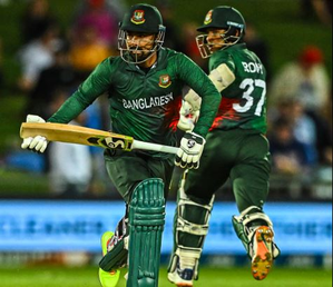 Bangladesh clinch historic T20 victory over New Zealand in Napier | Bangladesh clinch historic T20 victory over New Zealand in Napier