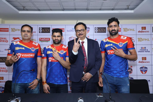PKL: UP Yoddhas to kick off their home leg against Bengaluru Bulls on Friday | PKL: UP Yoddhas to kick off their home leg against Bengaluru Bulls on Friday