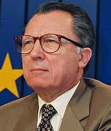 'Architect of EU' Jacques Delors dies at 98 | 'Architect of EU' Jacques Delors dies at 98